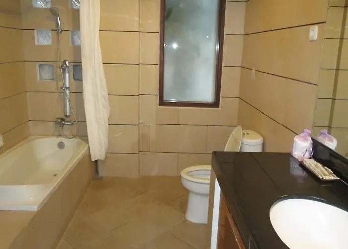 Hotel Beachfront Alit