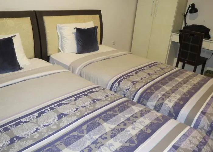 Beachfront Alit 3* Sanur