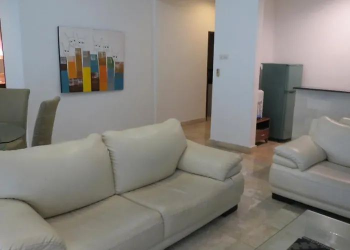 Beachfront Alit 3*