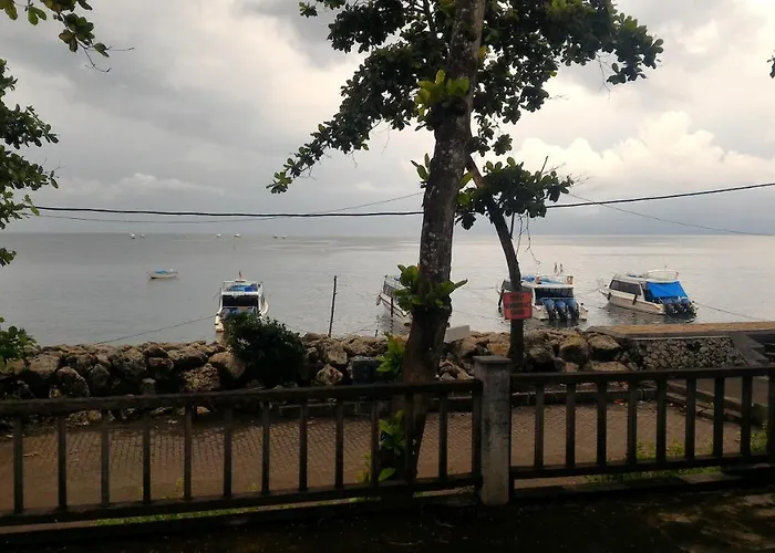 Beachfront Alit Sanur