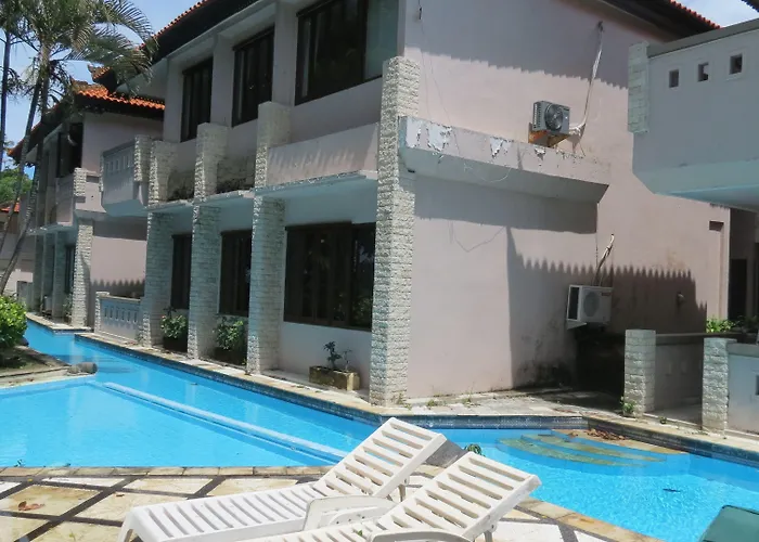 Beachfront Alit Hotel